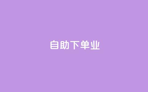 ks自助下单业,qq主页名片点赞1元十万 - QQ名片互赞秒回软件 冰点卡盟  第1张